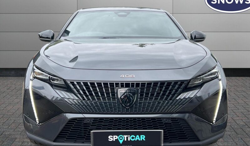 Used Peugeot 408 1.6 12.4kWh GT Fastback e-EAT Euro 6 (s/s) 5dr full