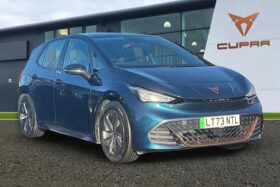 Used CUPRA Born 150kW V1 58kWh 5dr Auto
