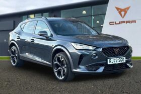 Used Cupra Formentor 1.5 TSI 150 V2 5dr DSG