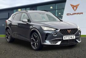 Used CUPRA Formentor 1.5 TSI 150 V2 5dr
