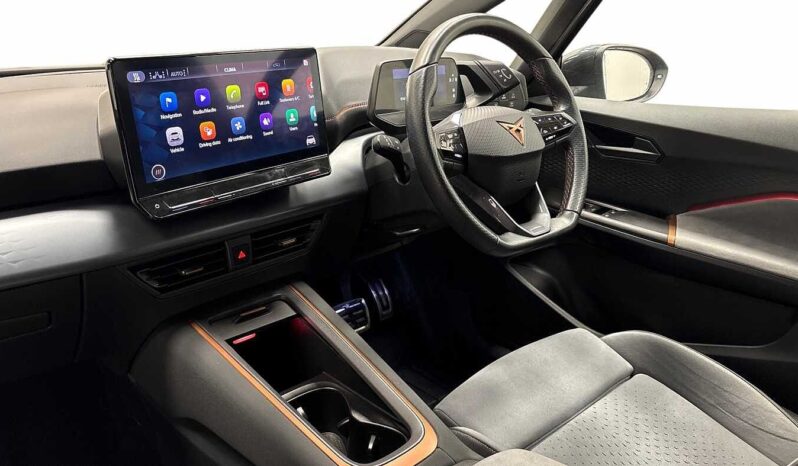 Used CUPRA Born 150kW V3 58kWh 5dr Auto full