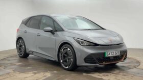 Used CUPRA Born 150kW V3 58kWh 5dr Auto