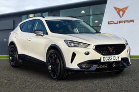 Used CUPRA Formentor 1.5 TSI 150 V2 5dr DSG