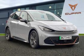 Used Cupra Born 150kW V1 58kWh 5dr Auto