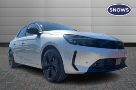 Used Vauxhall Corsa Electric 100kW Ultimate 50kWh 5dr Auto