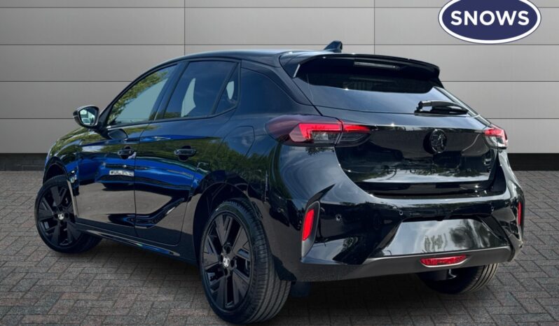 Used Vauxhall Corsa Electric 100kW Ultimate 50kWh 5dr Auto full