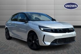 Used Vauxhall Corsa Electric 100kW GS 50kWh 5dr Auto [11kWCh]