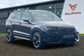 Used CUPRA Ateca 1.5 EcoTSI V2 5dr DSG