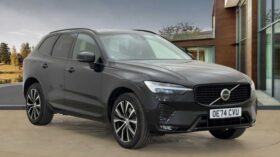 Used Volvo XC60 Ultra, B5 AWD Mild hybrid, Petrol, Dark