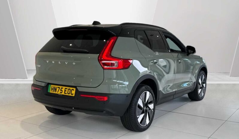 Used Volvo EX40 Plus, Single Motor, Electric full