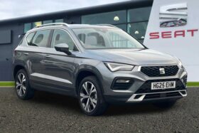 Used SEAT Ateca 1.5 TSI EVO SE Technology 5dr DSG