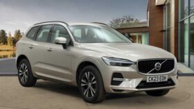 Used Volvo XC60 Core, B5 AWD mild hybrid, Petrol
