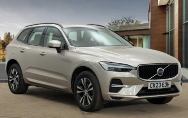 Used Volvo XC60 Core, B5 AWD mild hybrid, Petrol