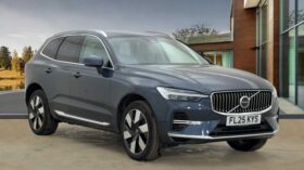 Used Volvo XC60 Ultra, T8 AWD Plug-in hybrid, Electric/Petrol, Bright