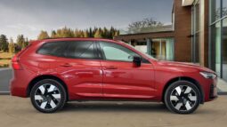 Used Volvo XC60 Ultra, T8 AWD Plug-in hybrid, Electric/Petrol, Dark full