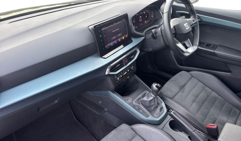 Used SEAT Arona 1.0 TSI 110 XPERIENCE Lux 5dr full