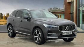 Used Volvo XC60 Ultra, B5 AWD Mild hybrid, Petrol, Bright