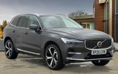 Used Volvo XC60 Ultra, B5 AWD Mild hybrid, Petrol, Bright