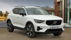 Used Volvo XC40 Ultra, B3 Mild hybrid, Petrol, Dark
