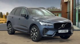 Used Volvo XC60 Ultimate, B5 AWD Mild hybrid, Petrol, Dark