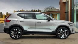 Used Volvo XC40 Ultra, B4 Mild hybrid, Petrol, Dark full