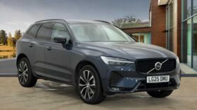 Used Volvo XC60 Plus, B5 AWD Mild hybrid, Petrol, Dark