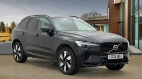 Used Volvo XC60 Ultra, T8 AWD Plug-in hybrid, Electric/Petrol, Dark