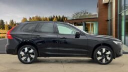 Used Volvo XC60 Ultra, T8 AWD Plug-in hybrid, Electric/Petrol, Dark full