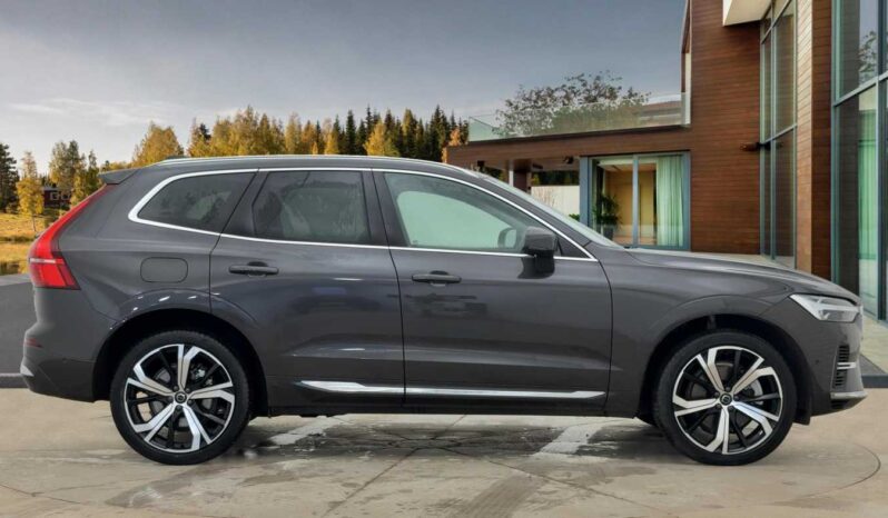 Used Volvo XC60 Ultra, T8 AWD Plug-in hybrid, Electric/Petrol, Bright full