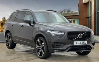 Used Volvo XC90 Ultra, B5 AWD Mild hybrid, Petrol, Dark, 7 Seats