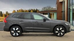 Used Volvo XC60 Ultra, T8 AWD Plug-in hybrid, Electric/Petrol, Dark full