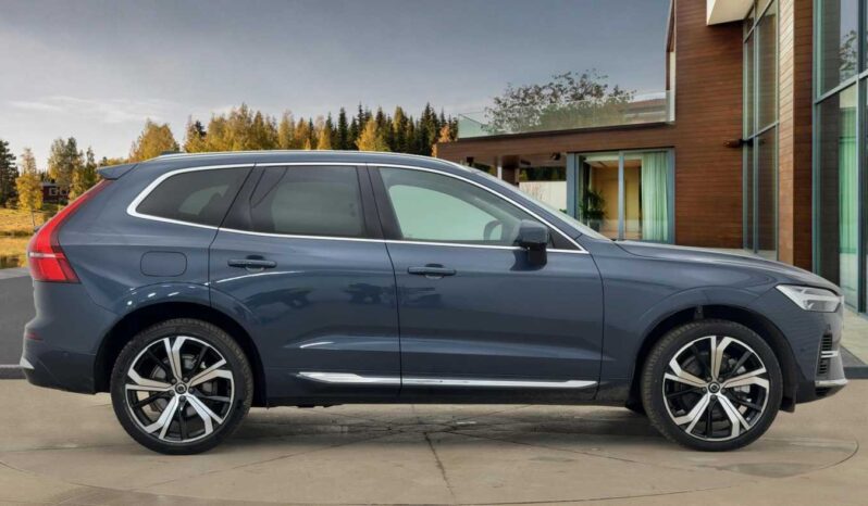 Used Volvo XC60 Ultra, T8 AWD Plug-in hybrid, Electric/Petrol, Bright full