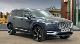 Used Volvo XC90 Ultra, T8 AWD Plug-in hybrid, Electric/Petrol, Bright, 7 Seats