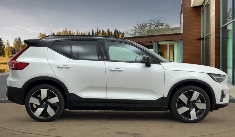 Used Volvo EX40 Ultra, Single Motor Extended Range, Electric full