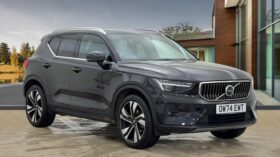 Used Volvo XC40 Ultra, B3 Mild hybrid, Petrol, Bright