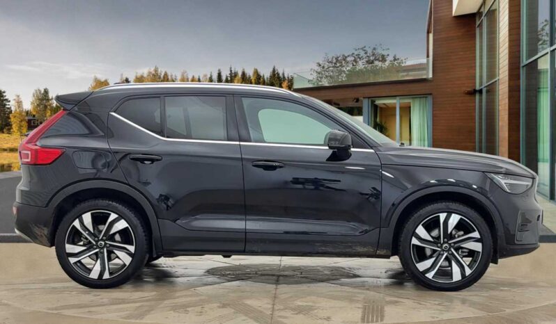 Used Volvo XC40 Ultra, B3 Mild hybrid, Petrol, Bright full