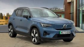 Used Volvo XC40 Recharge Ultimate, Twin Motor, Electric