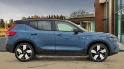 Used Volvo XC40 Recharge Ultimate, Twin Motor, Electric full
