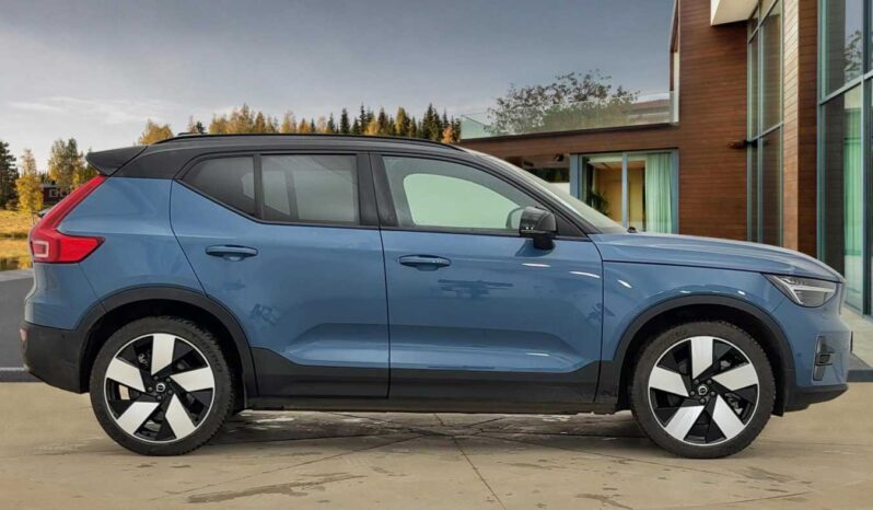 Used Volvo XC40 Recharge Ultimate, Twin Motor, Electric full