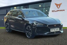 Used CUPRA Cupra Leon 1.4 eHybrid First Edition 5dr DSG