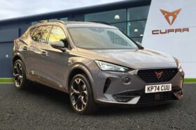 Used Cupra Formentor 1.5 TSI 150 V2 5dr DSG