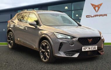 Used Cupra Formentor 1.5 TSI 150 V2 5dr DSG