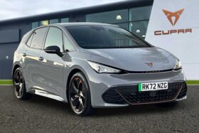 Used Cupra Born 169kW e-Boost V2 77kWh 5dr Auto