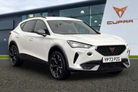 Used CUPRA Formentor 1.5 TSI 150 V2 5dr DSG