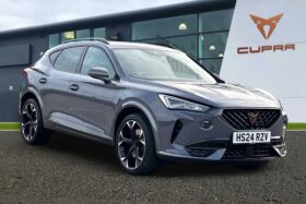 Used Cupra Formentor 2.0 TSI 245 VZ1 5dr DSG