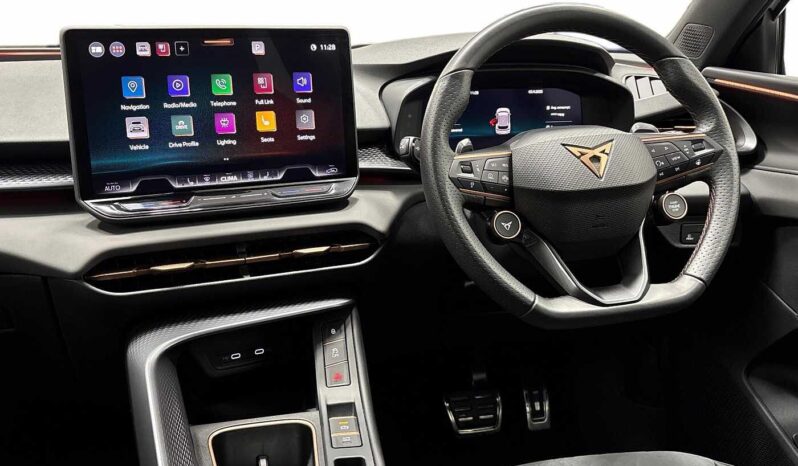 Used CUPRA Terramar 1.5 eTSI 150 V2 5dr DSG full