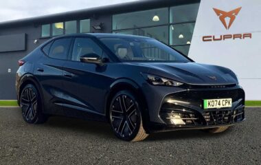 Used CUPRA Tavascan 250kW VZ2 77kWh AWD 5dr Auto