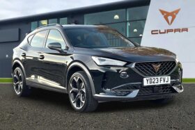 Used Cupra Formentor 1.5 TSI 150 V2 5dr DSG