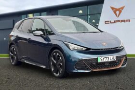 Used CUPRA Born 150kW V2 58kWh 5dr Auto