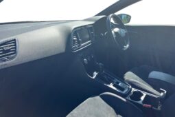 Used SEAT Leon 1.5 TSI EVO 150 FR Black Edition [EZ] 5dr DSG full